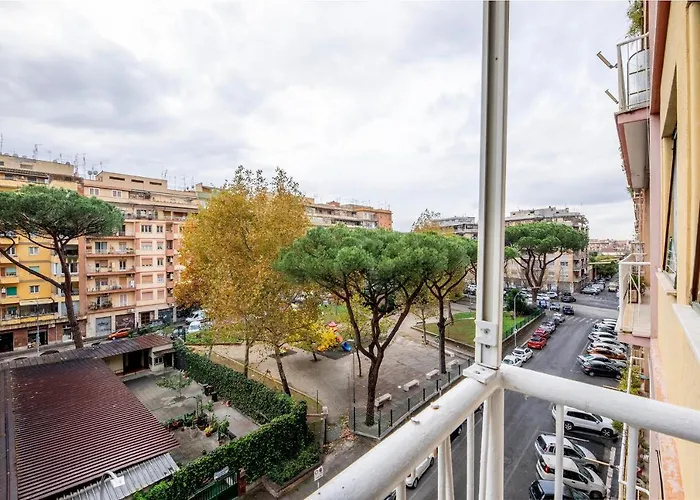 Appartamento Casa Lino Roma